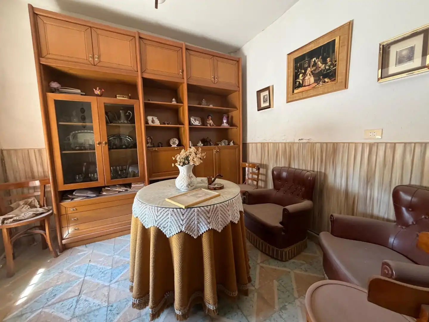 Casa en venta en Calle ESCARABAJOSA