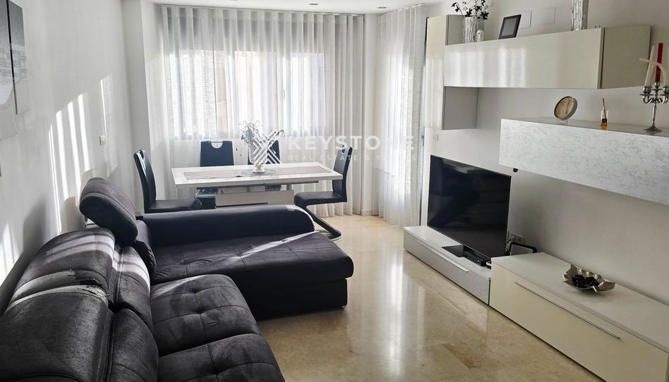 Foto 1 de Pis de lloguer a Avenida Unicef, 6, Benisaudet, Alicante