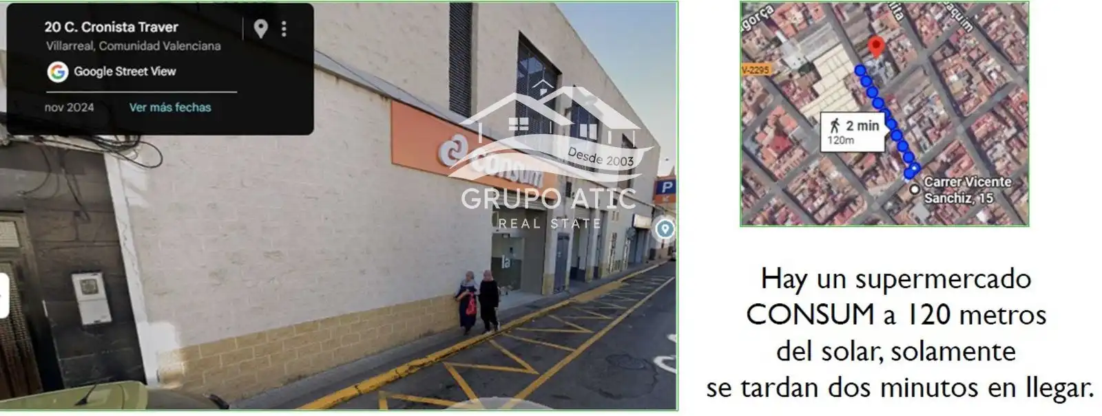 Terreny residencial en venda a VICENTE SANCHIZ, imagen 13