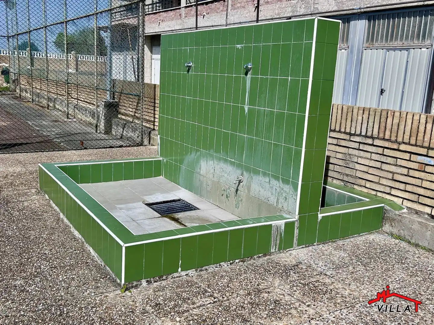 Garden of Flat for sale in Laredo  with Heating and Terrace