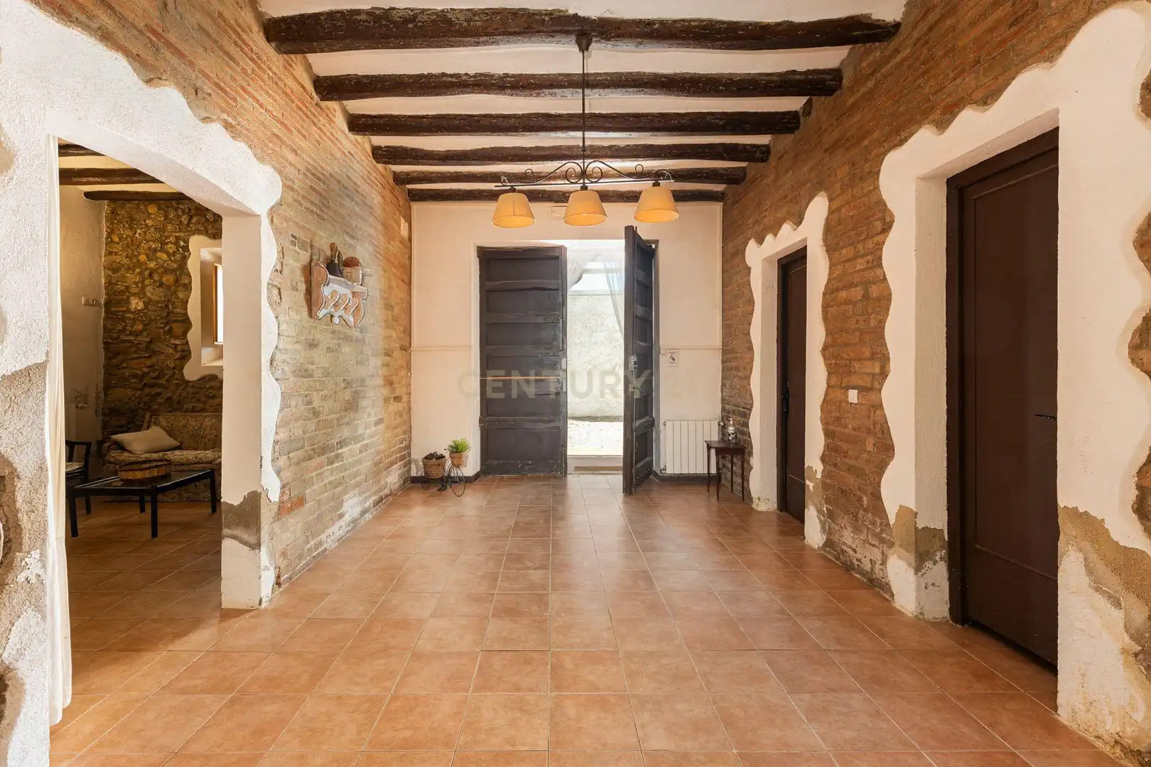 Country homes for sale in Piera  with Air Conditioner, Private garden and Storage room