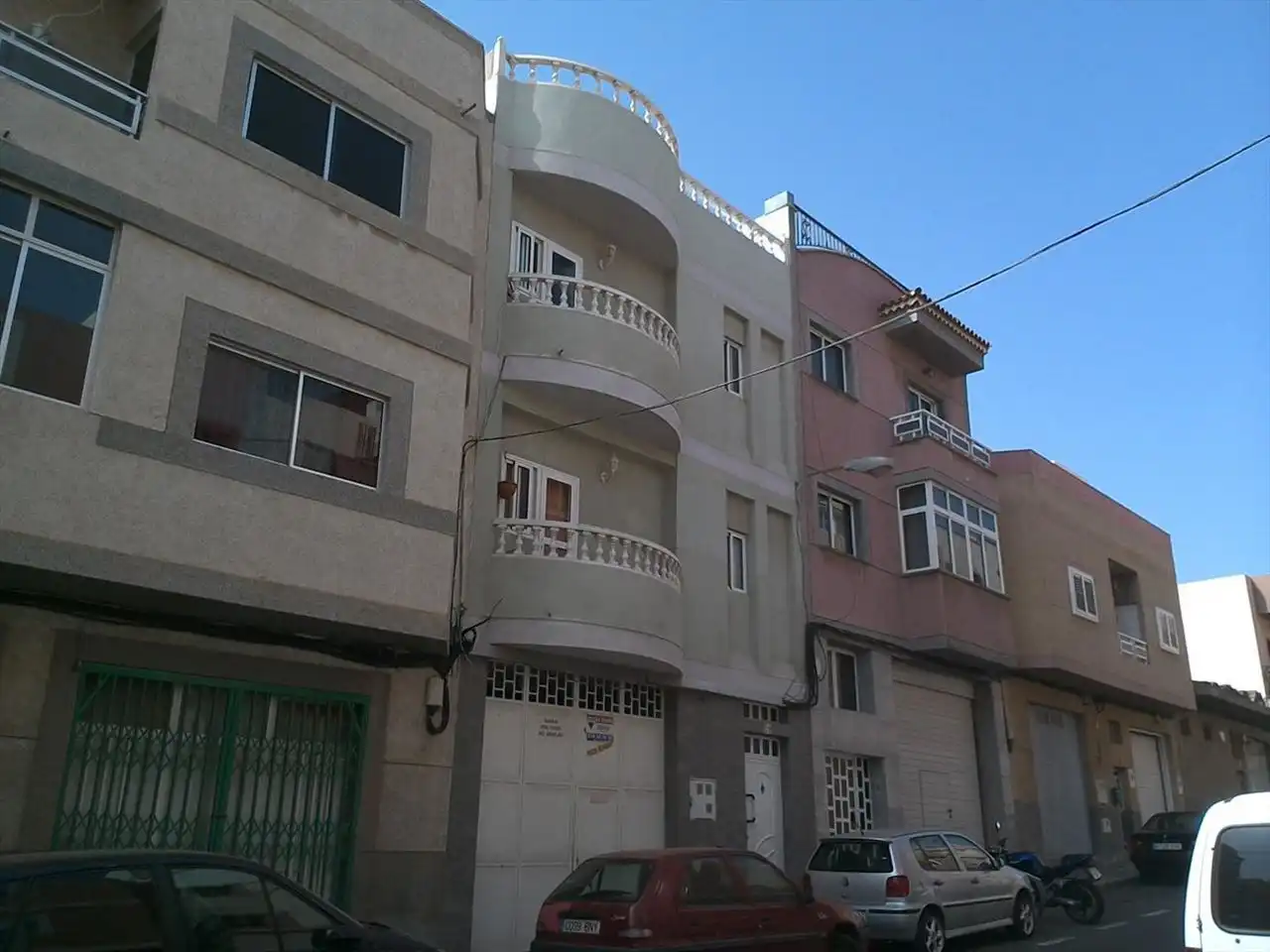 Außenansicht von Wohnung zum Verkauf in Callejón del Castillo - El Calero - Las Huesas