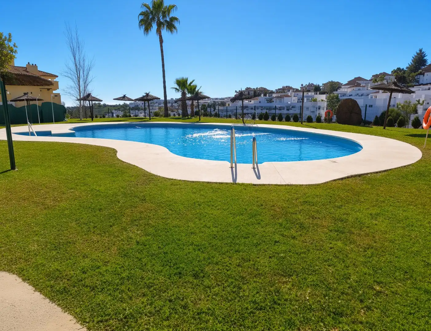 Habitatge amb piscina en venda a Selwo, imagen 15