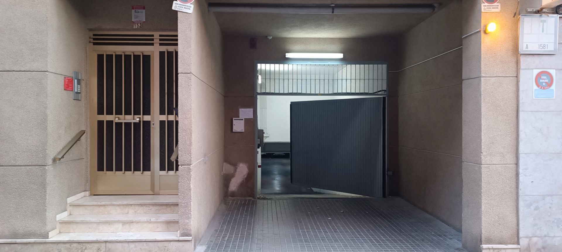 Garatge en venda a Carrer Hilarión Eslava, 153, Sector V, Elche ciudad