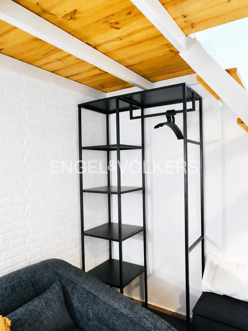 Apartamento de alquiler en Madrid con Calefacción