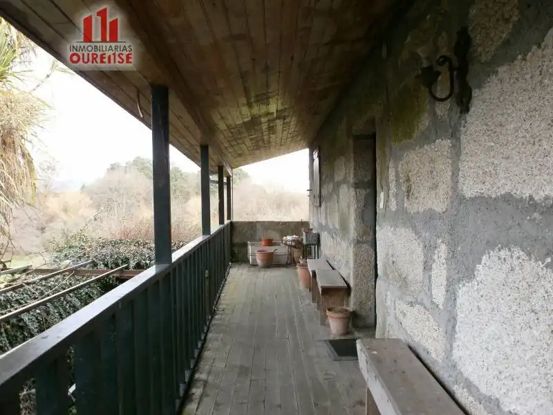 Terraza de Casa o chalet en venta en Amoeiro con Trastero y Balcón