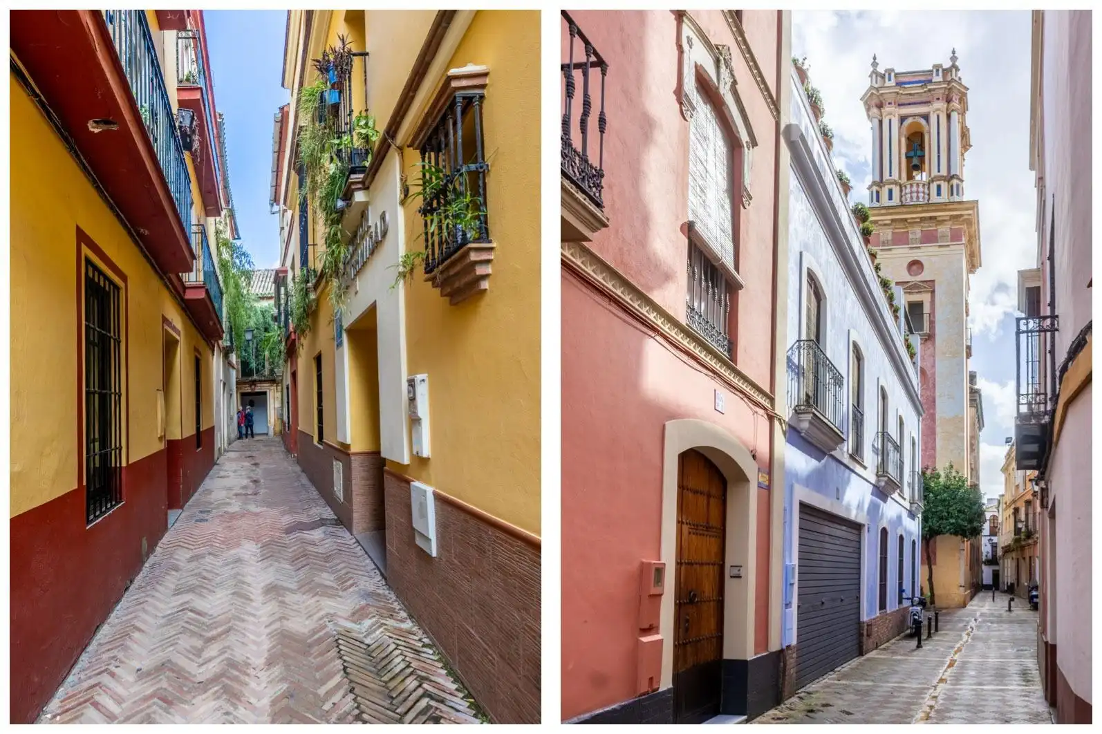 Vista exterior de Casa o chalet en venta en Sevilla con Aire acondicionado, Calefacción y Amueblado