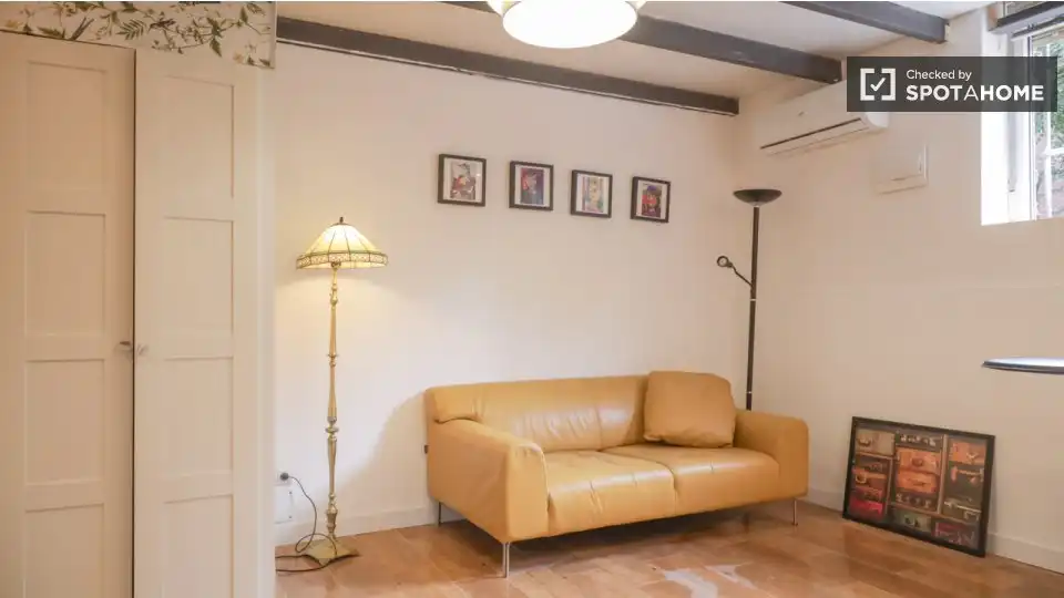 Habitació a Valdezarza