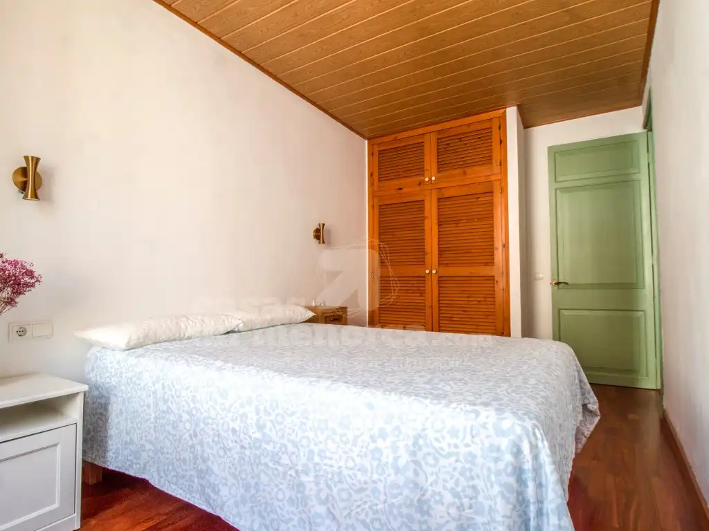 Bedroom of Flat for sale in Maó - Mahón  with Terrace