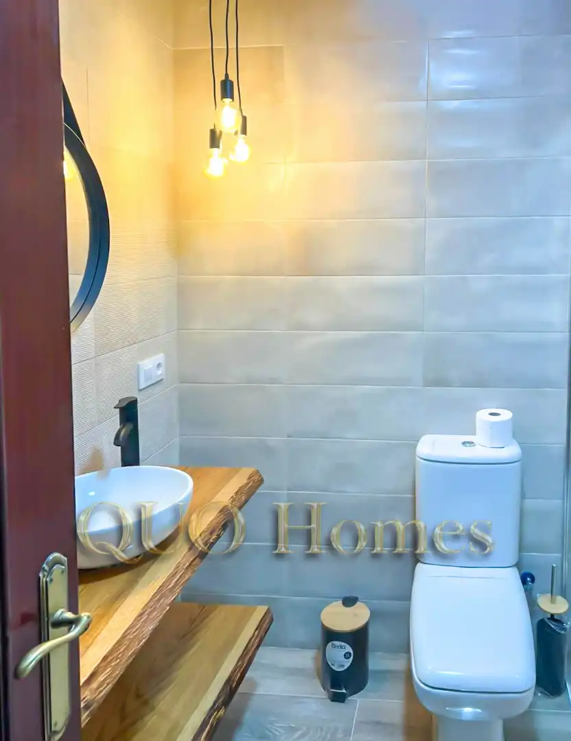 Bathroom of Houses for sale in Jerez de la Frontera  with Air Conditioner, Terrace and Balcony