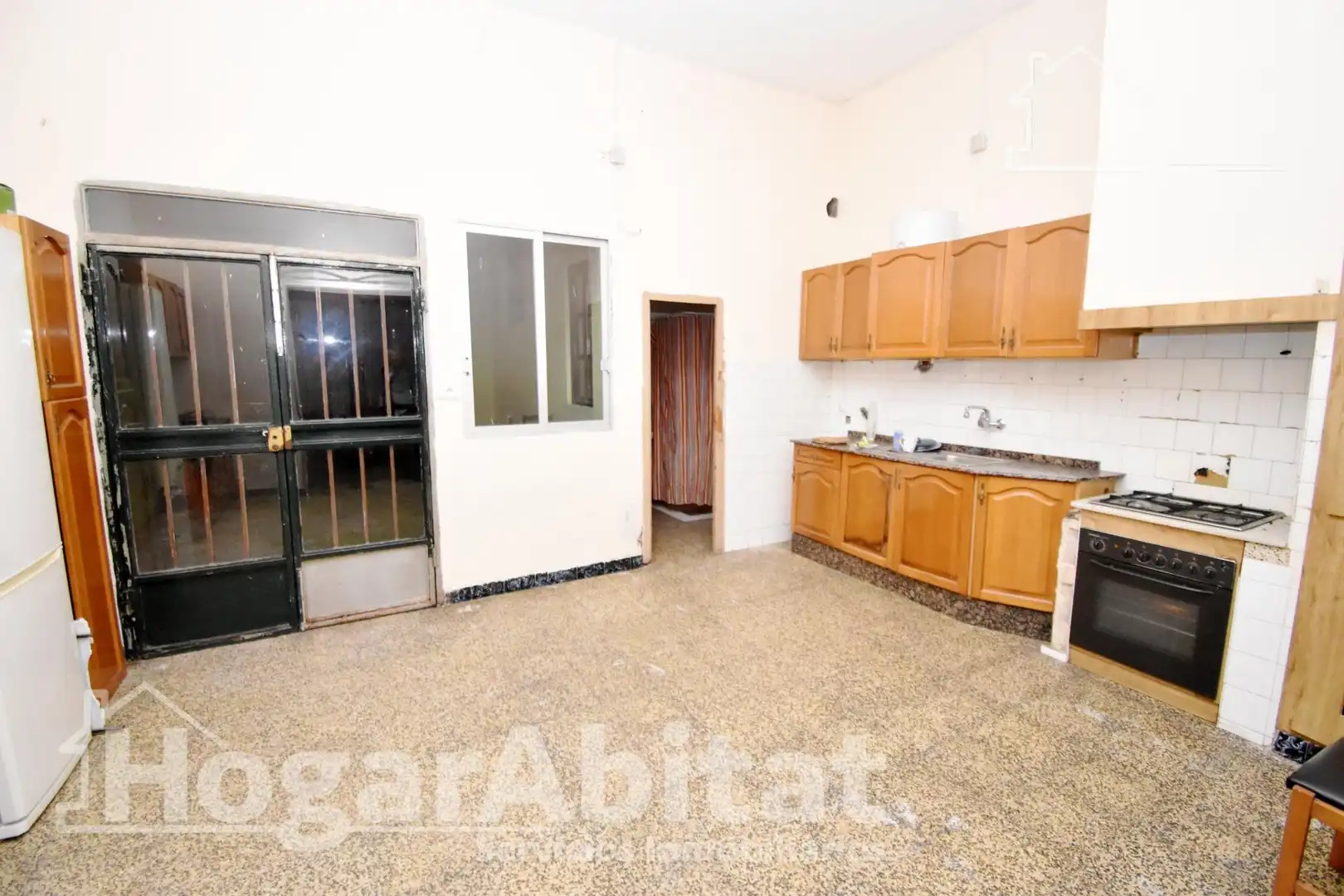 Cuina de Casa o xalet en venda en Carcaixent amb Terrassa i Traster