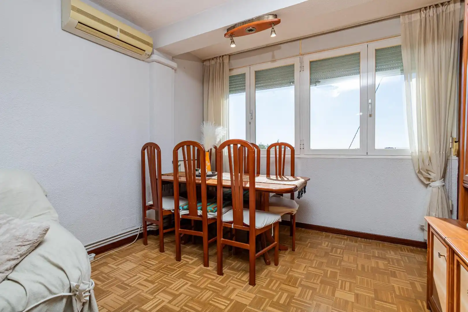 Comedor de Piso en venta en Madrid con Aire acondicionado y Calefacción