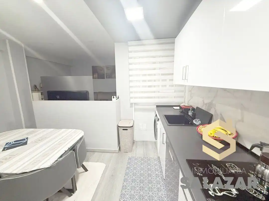 Kitchen of Flat for rent in Bilbao   with Heating