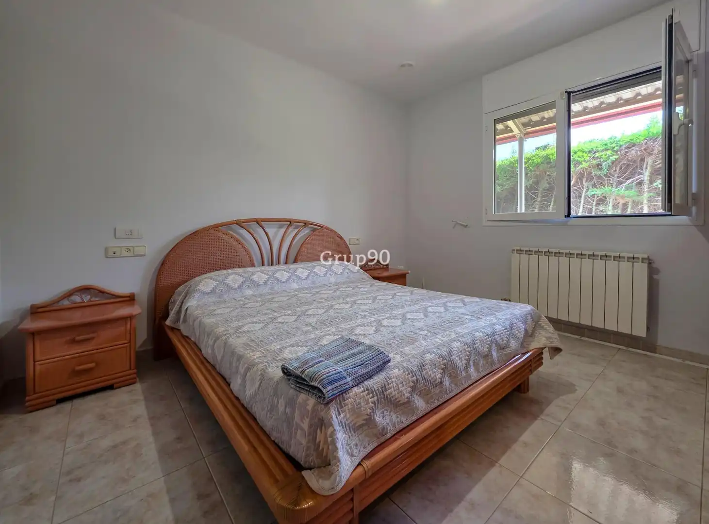 Habitación de Casa o chalet en venta en Lleida con Aire acondicionado, Calefacción y Jardín privado
