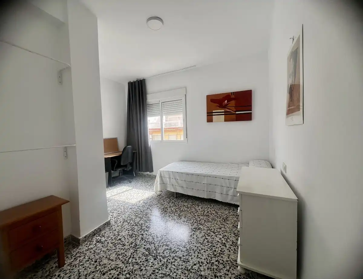 Apartamento con ascensor en venta en Cruz de Humilladero, imagen 21
