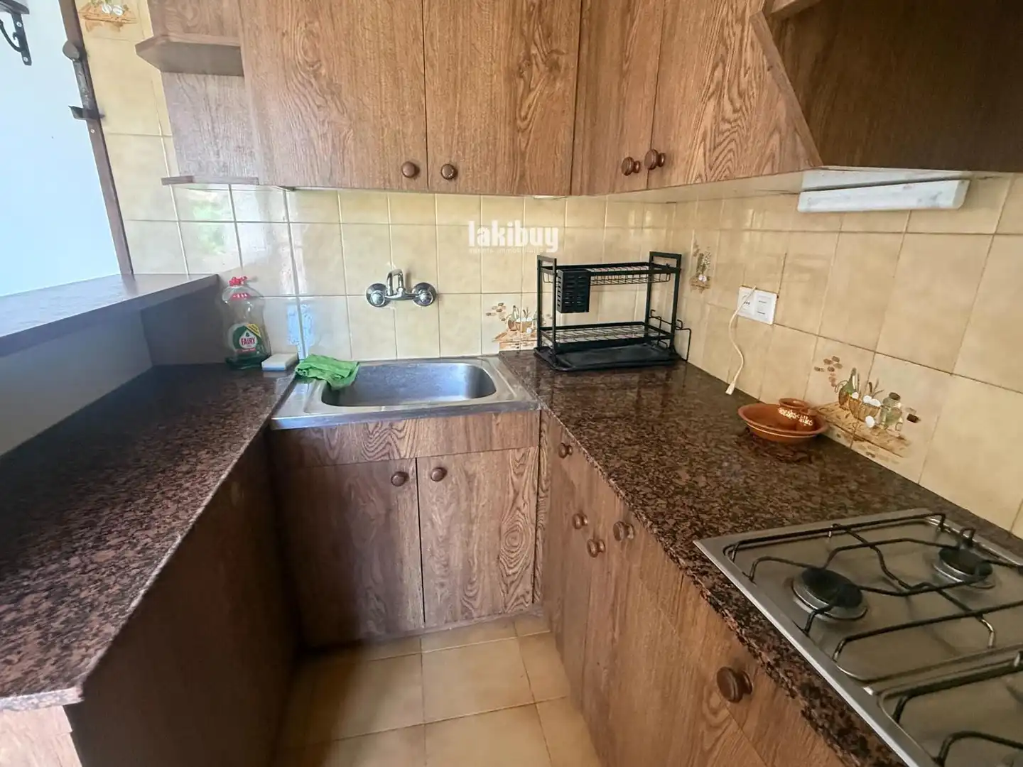 Cocina de Casa o chalet en venta en Vilanova de Meià con Jardín privado, Terraza y Trastero