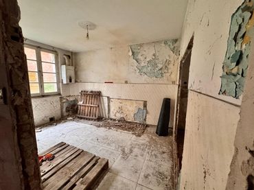Wohnung mit Garten zum Verkauf in prof. miguel muñiz 7