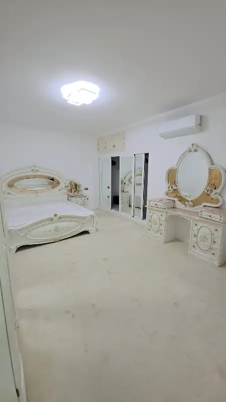 Dormitori de Casa o xalet de lloguer en Nerja amb Aire condicionat, Calefacció i Terrassa