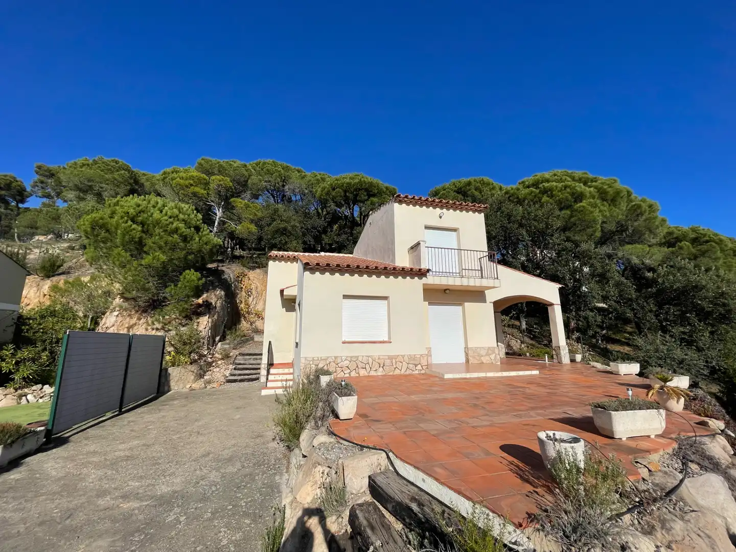 Casa o xalet en venda a Mas Trempat - Sant Amanç - Casa Nova