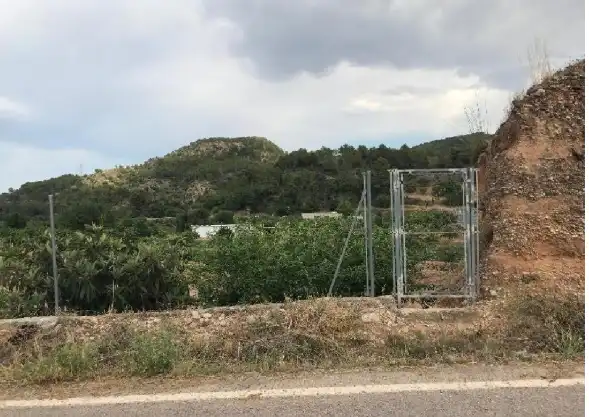 Industrial land for sale in Gestalagar