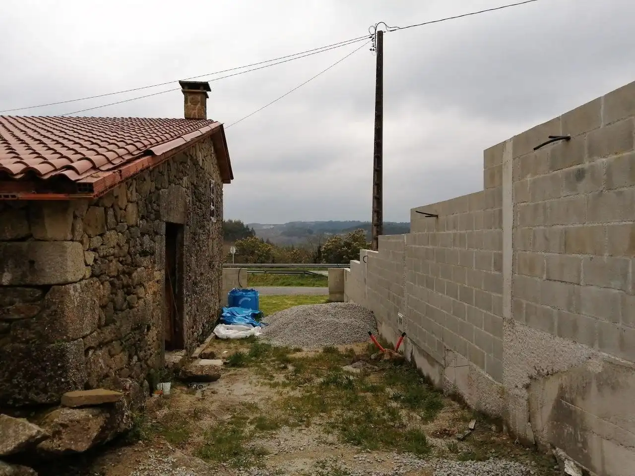 Casa amb jardí en venda a Pena da Meda, imagen 6