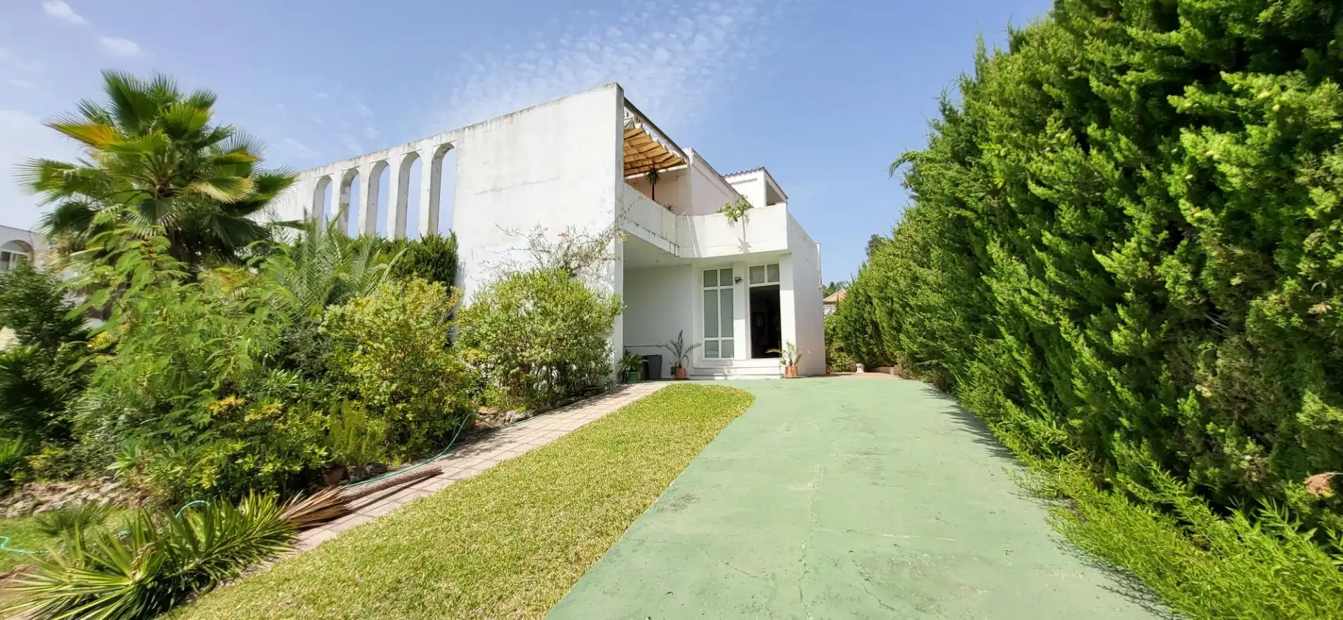 Detached house with terrace for sale in Nueva Andalucía, imagen 65