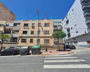 Exterior view of Flat for sale in  Almería Capital