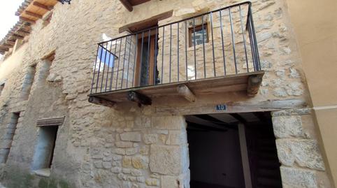 Foto 2 de Finca rústica en venda a Calle Santa Teresa, Valderrobres, Teruel