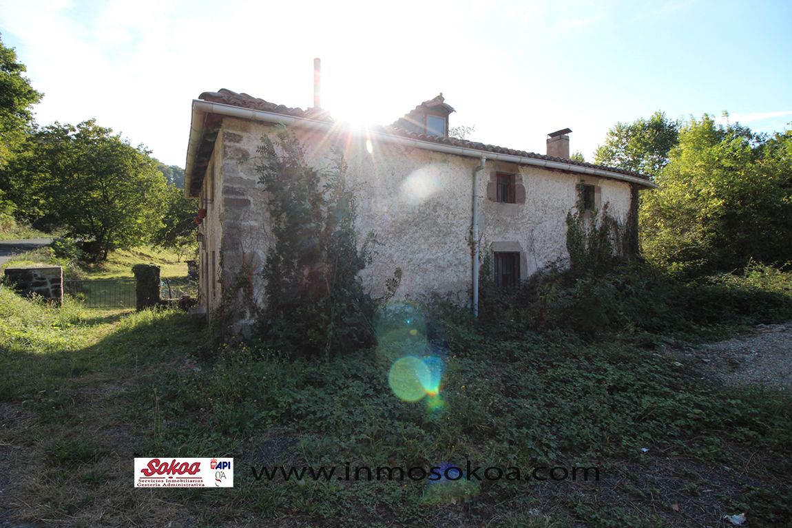 Country house zum verkauf in Donamaria