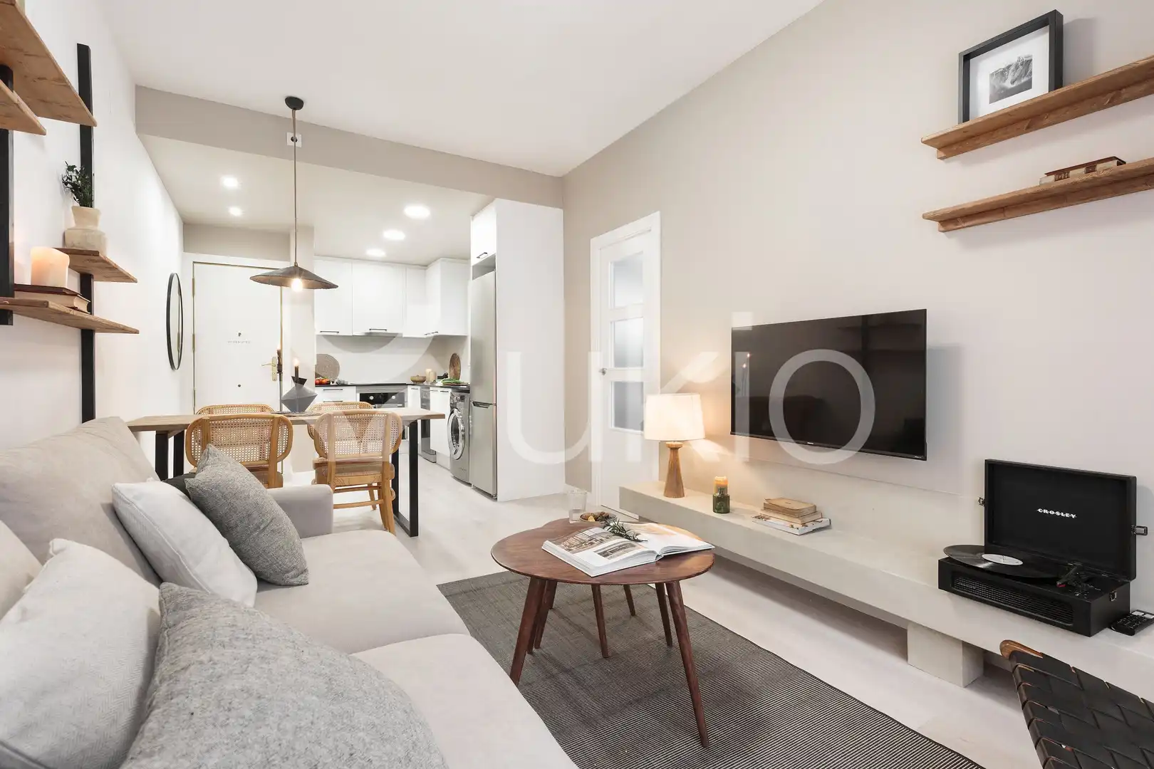 Apartament de lloguer a Carrer de Matilde Díez, El Putget i el Farró