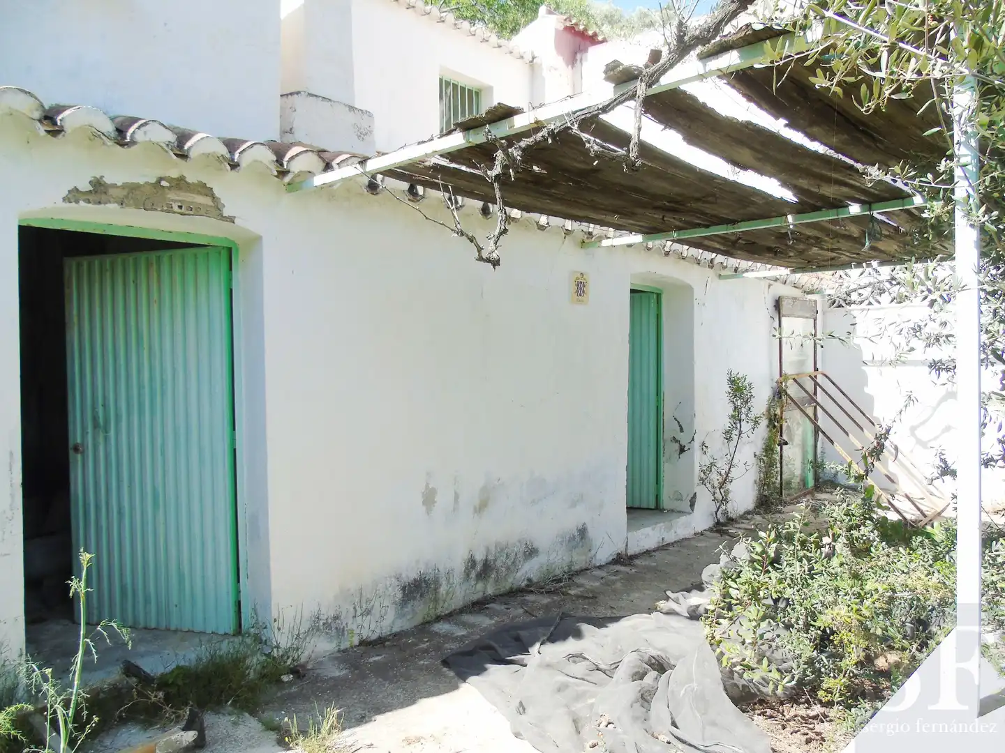 Casa en venda a Cómpeta