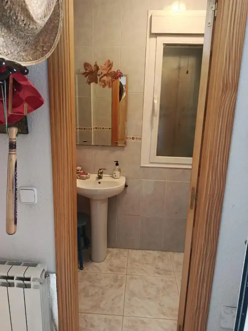 Baño de Casa o chalet en venta en Moraleja de Enmedio con Piscina y Balcón