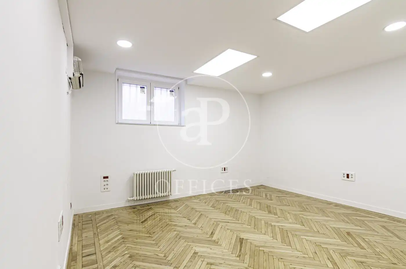 Oficina en venta en Madrid con Aire acondicionado y Calefacción