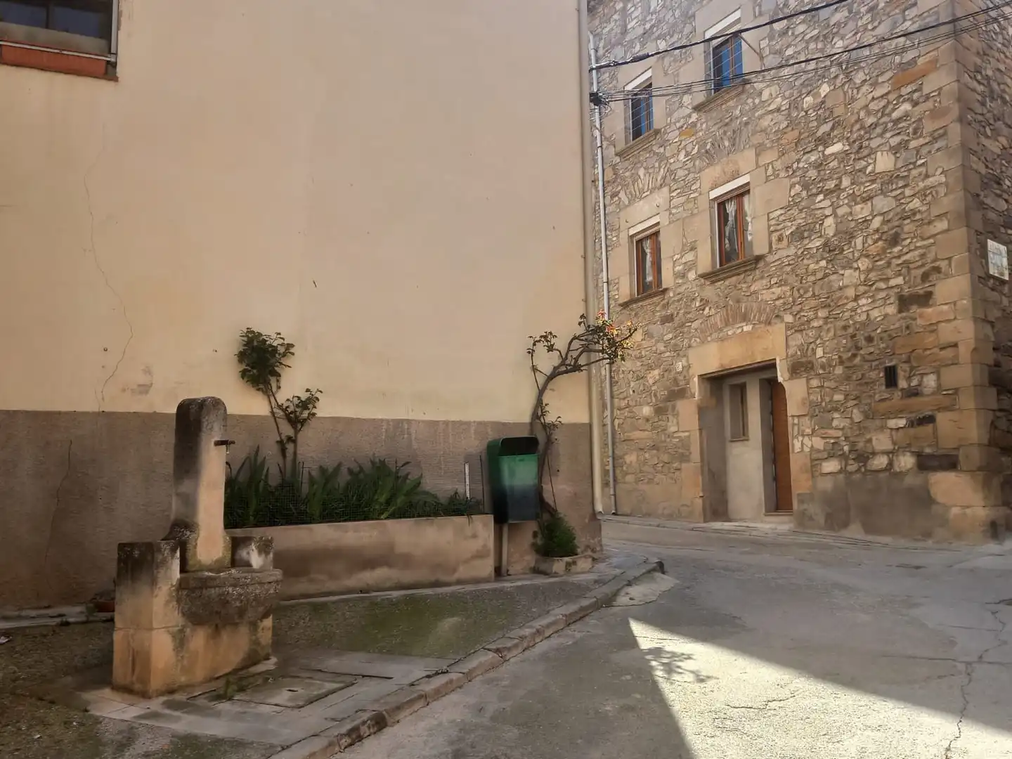 Finca rústica en venda a de França