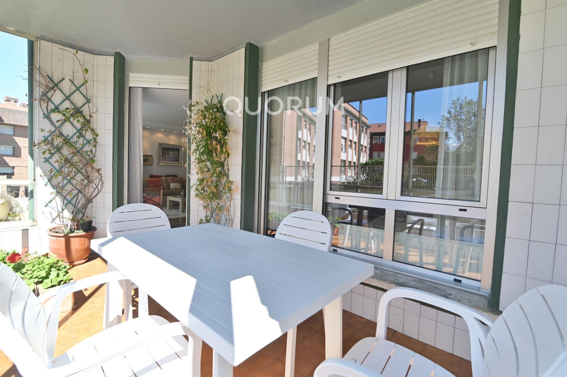 Terrace of Duplex for sale in Getxo   with Heating, Terrace and Storage room