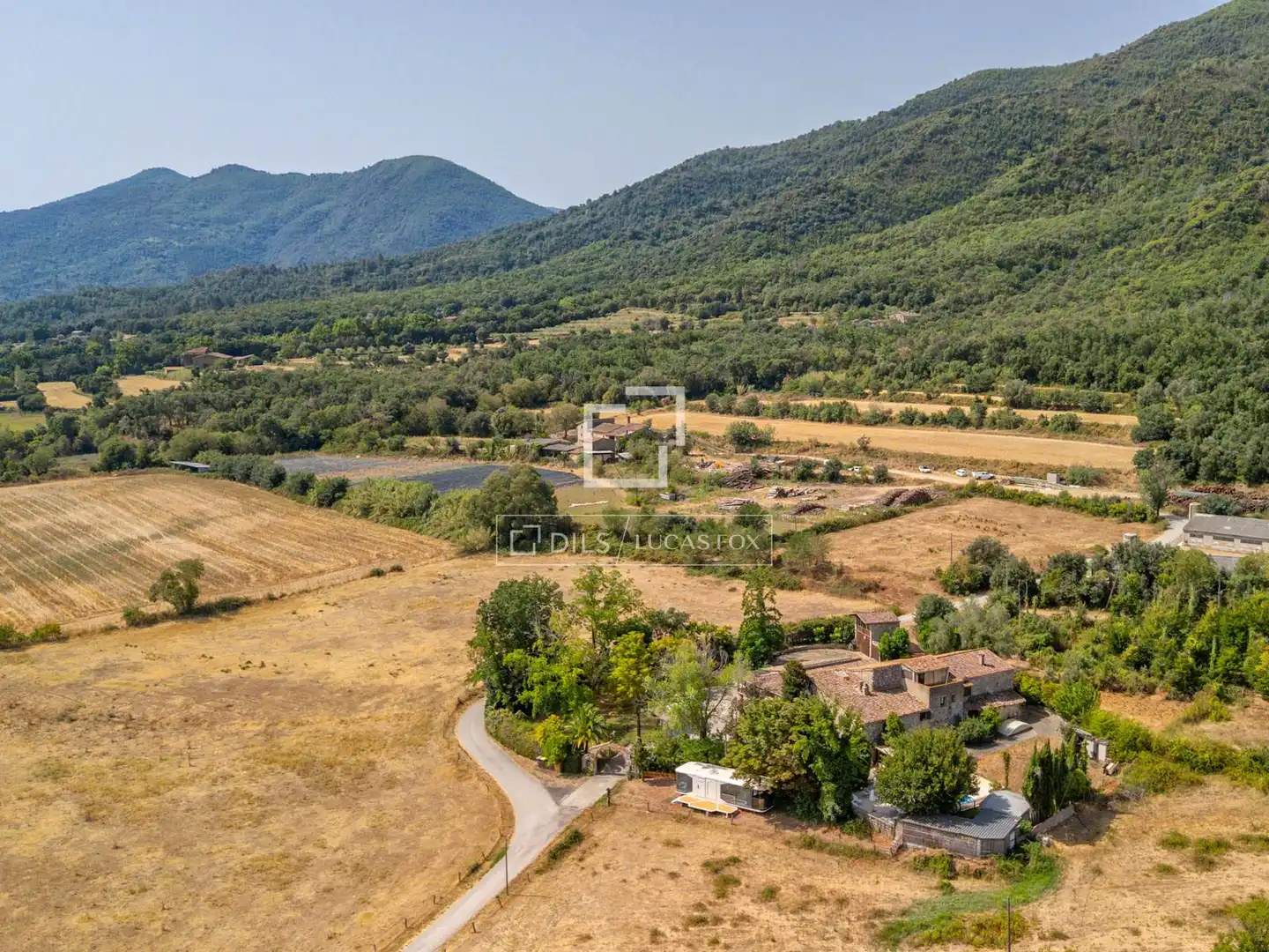 Maison rustique avec piscine à vendre à La Cellera de Ter, imagen 15