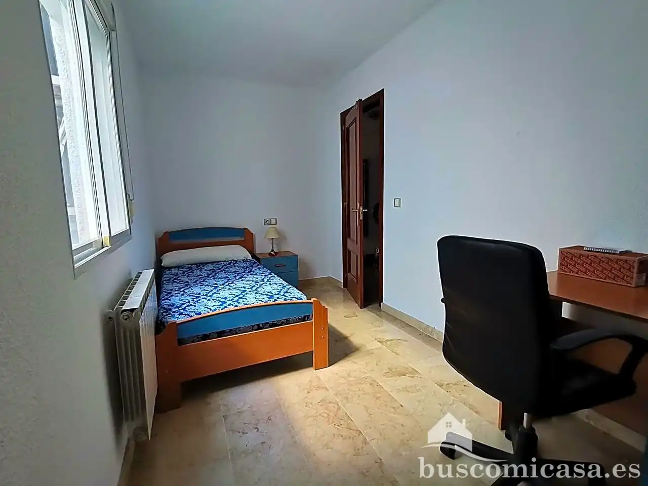 Piso de alquiler en Santiago, Centro ciudad
