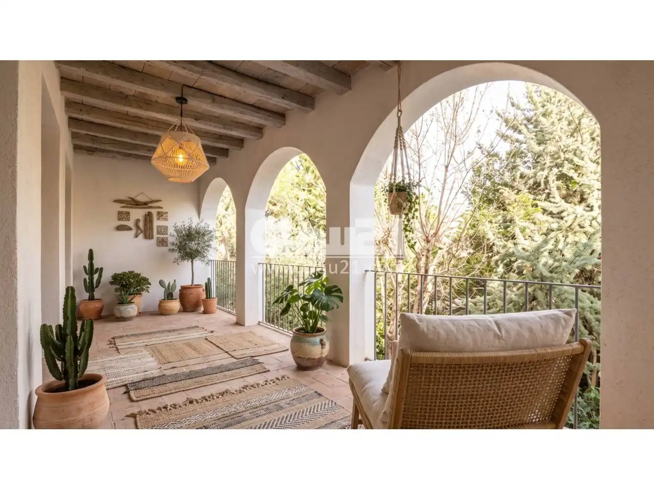 House with garden for sale in Calle BALMES, imagen 18