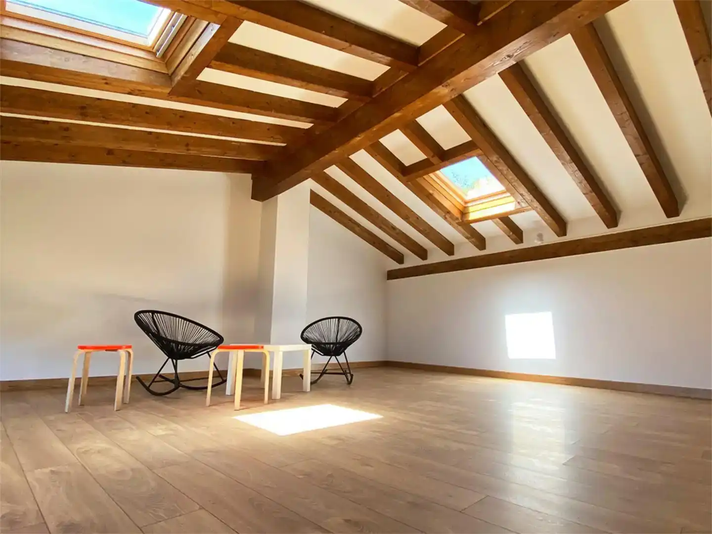 Sala de estar de Casa o chalet de alquiler en Luena , Cantabria