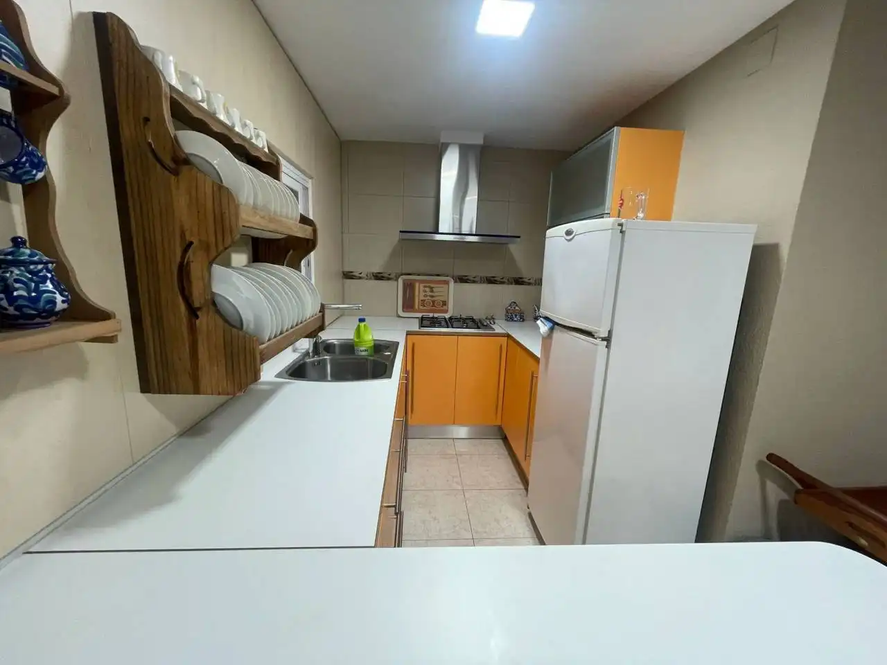 Cocina de Casa o chalet en venta en Lliçà d'Amunt con Calefacción, Jardín privado y Terraza