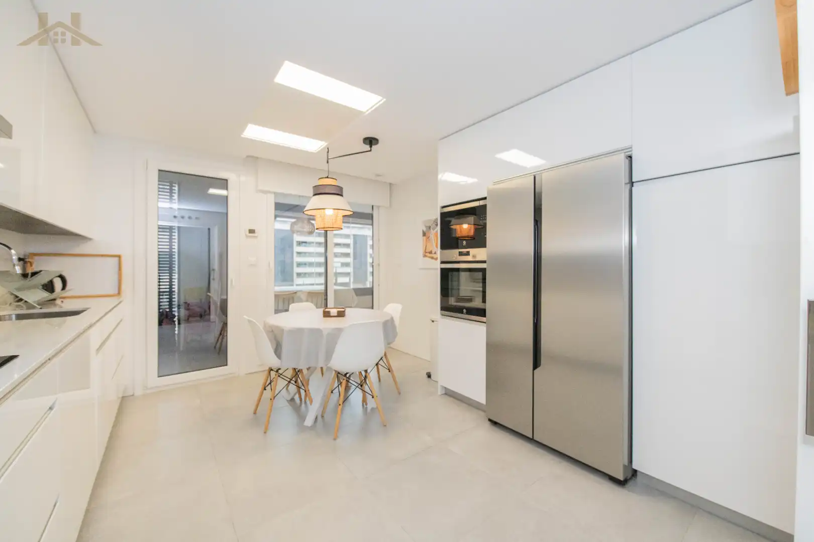 Cocina de Piso en venta en Tres Cantos con Aire acondicionado, Calefacción y Terraza