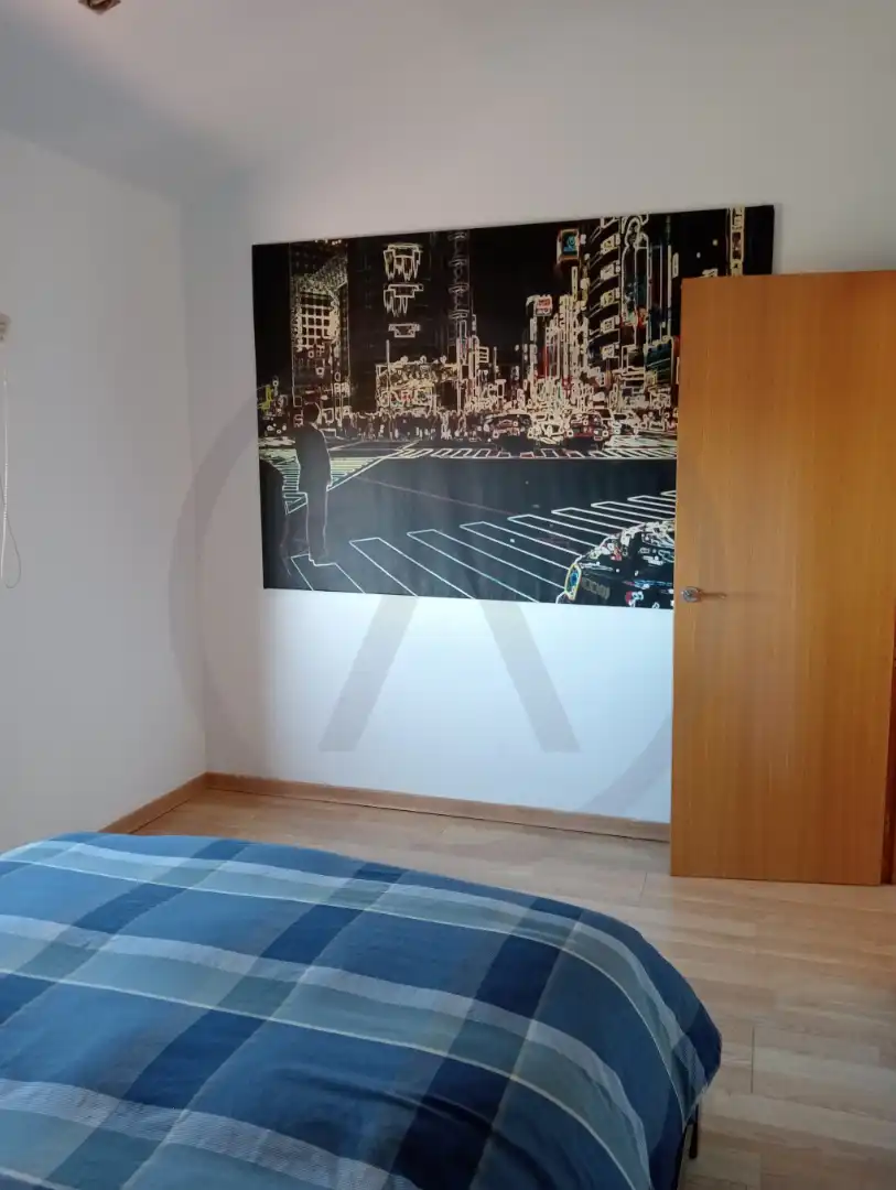 Schlafzimmer von Wohnung zum Verkauf in Matadepera mit Heizung, Parkett und Terrasse
