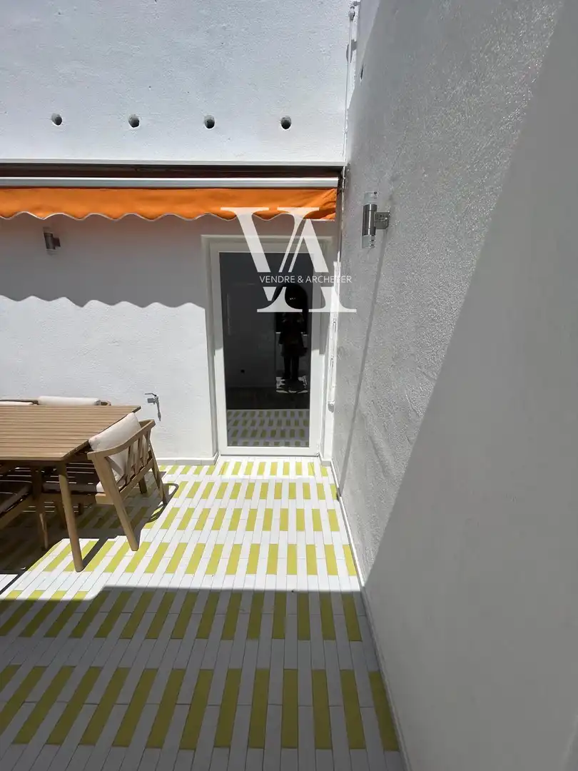Penthouse mit Aufzug zum Verkauf in Barrio de Salamanca, imagen 20