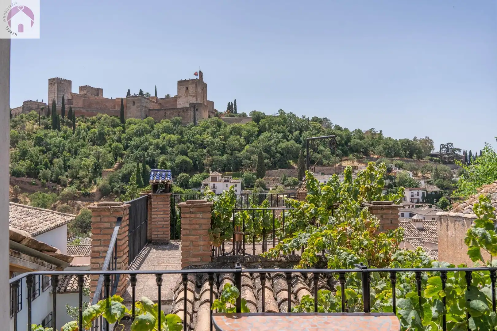 Casa o xalet en venda a de Carvajales, Barrio de Albaicín
