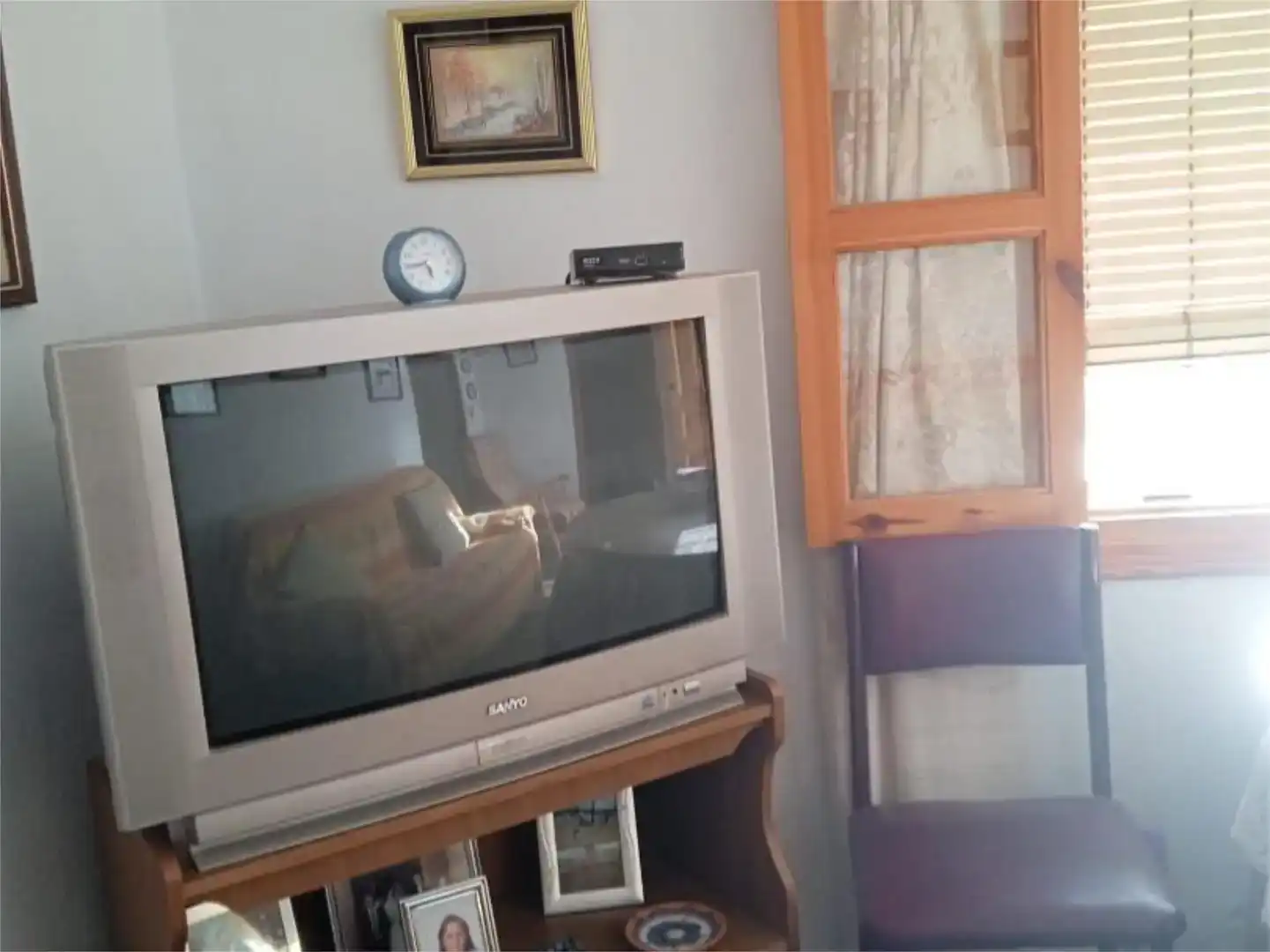 Sala de estar de Piso en venta en Caniles