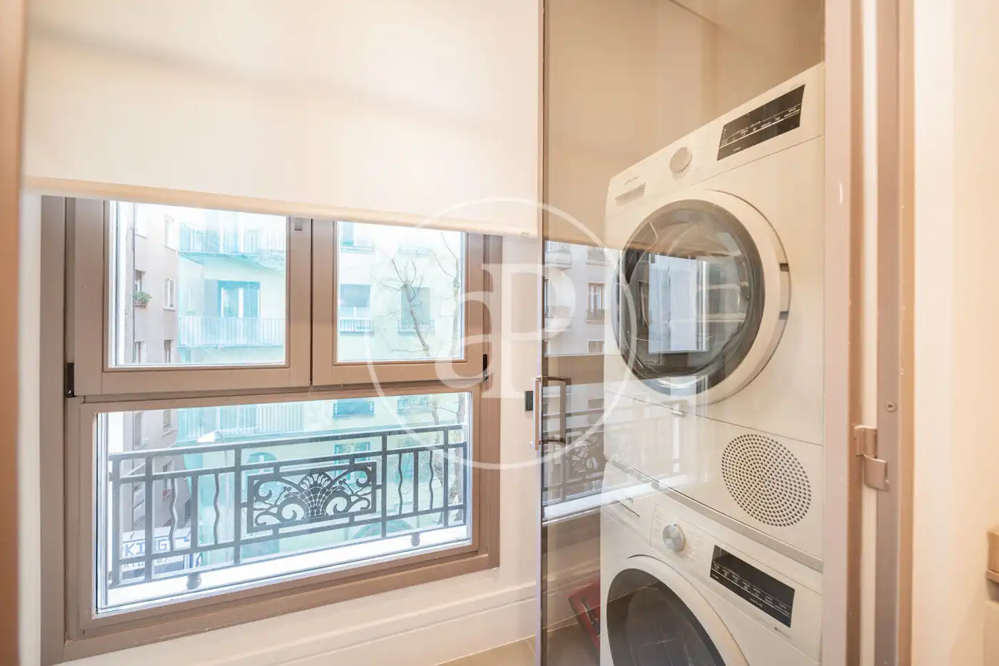 Flat for rent in P.º del Gral. Martínez Campos, 19, Almagro