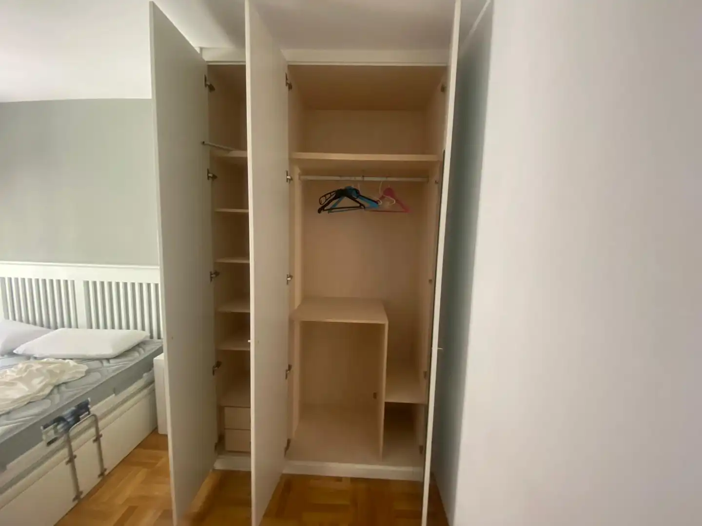 Flat for rent in Calle las Infantas, Universidad - Las Huelgas