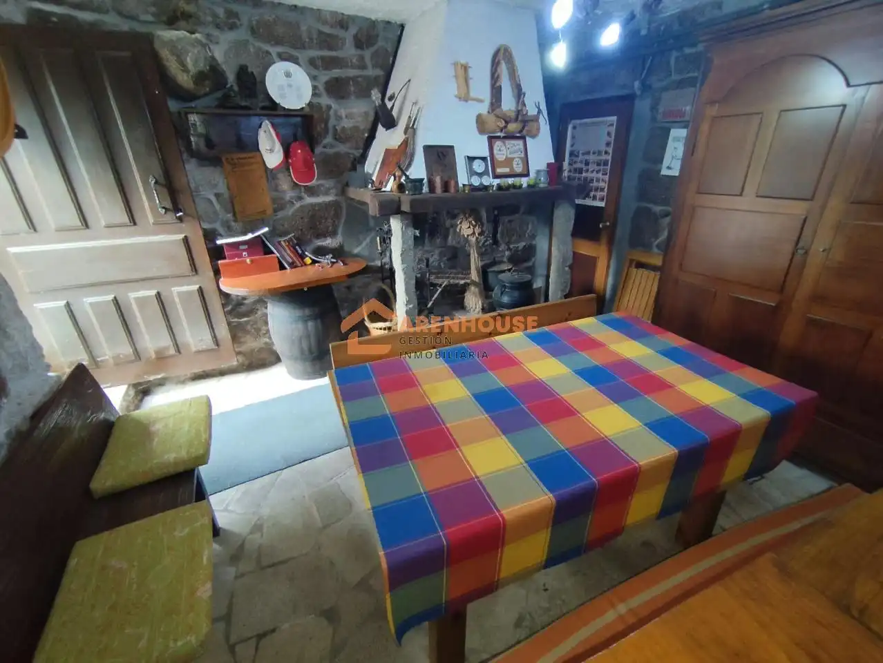 Casa con terrazza in vendita a Cenlle, imagen 47