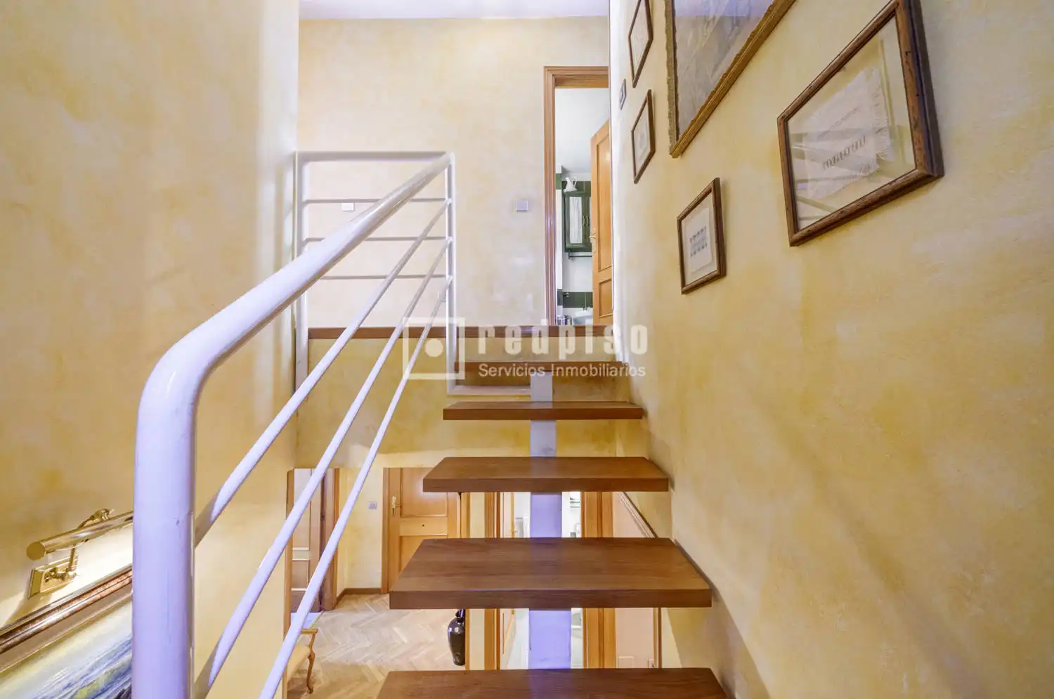 Flat for sale in Pozuelo de Alarcón  with Heating, Private garden and Parquet flooring