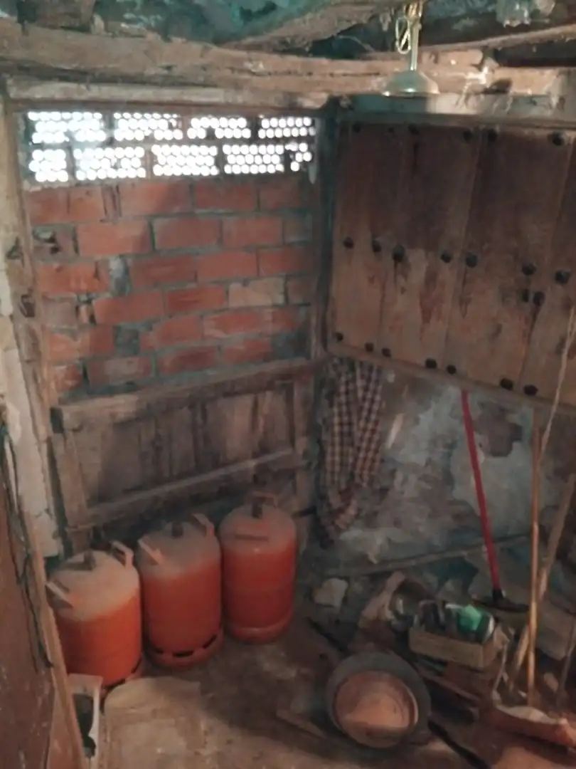 Cuina de Casa o xalet en venda en Sotés, La Rioja